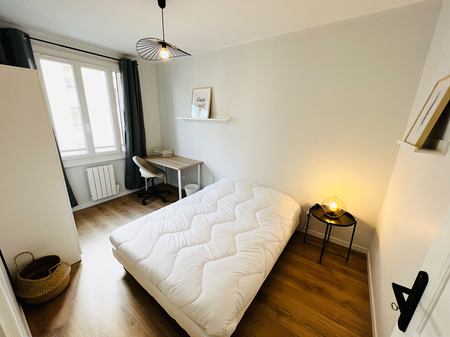 Photo COLOCATION 3 CHAMBRES - LYON 3 image 4/6