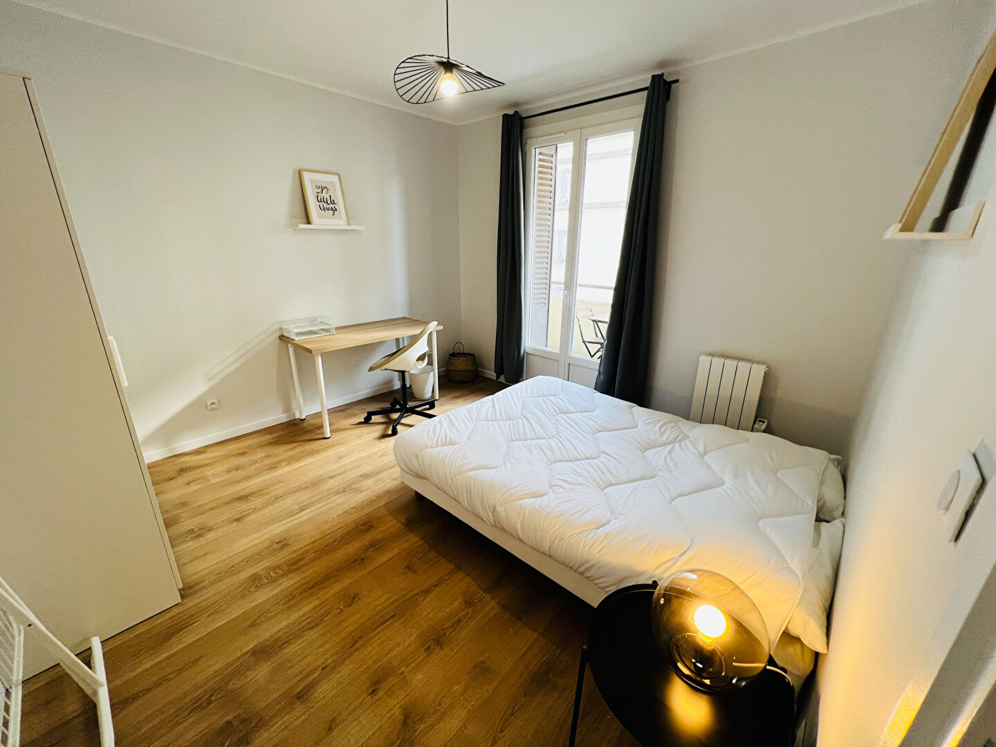 Photo COLOCATION 3 CHAMBRES - LYON 3 image 5/6