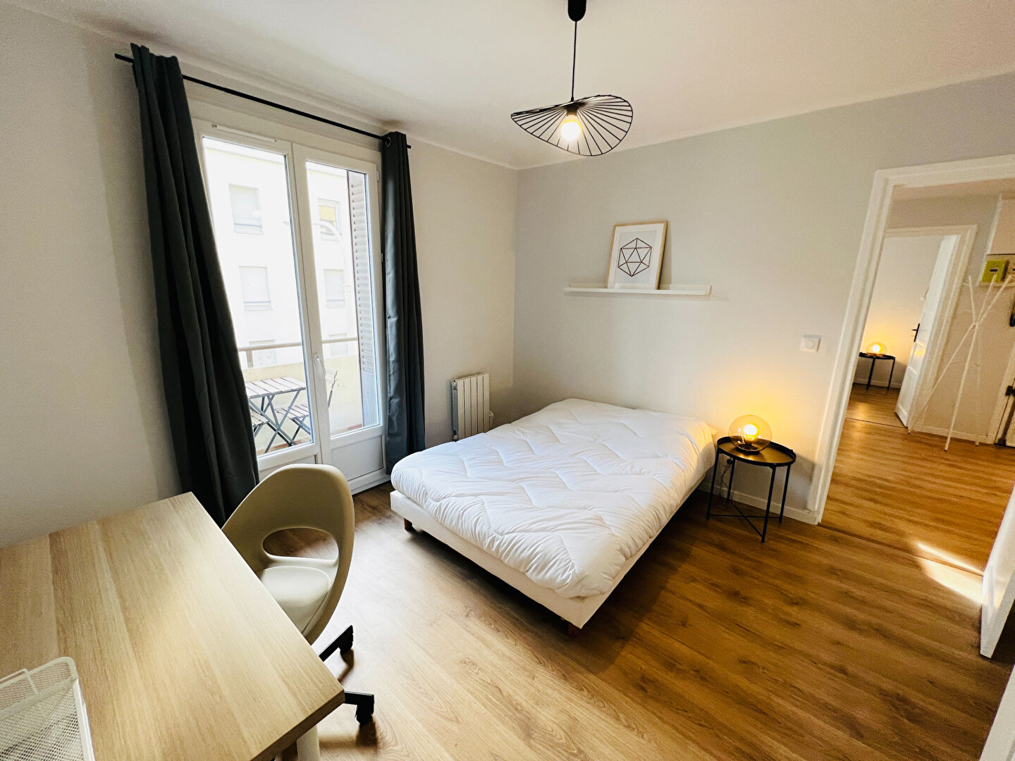 Photo COLOCATION 3 CHAMBRES - LYON 3 image 6/6