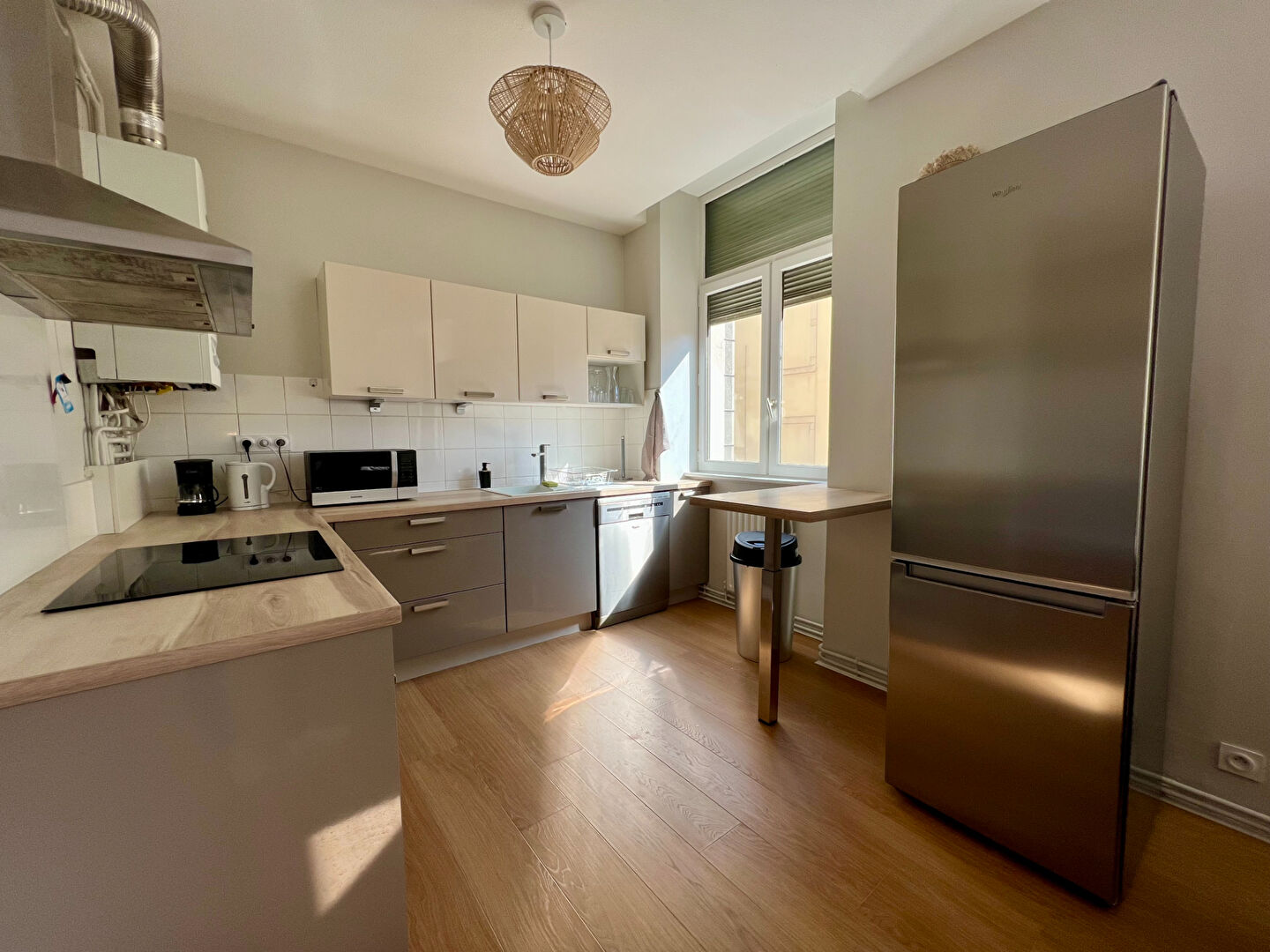 CHAMBRE A LOUER DANS UNE COLOCATION MEUBLEE