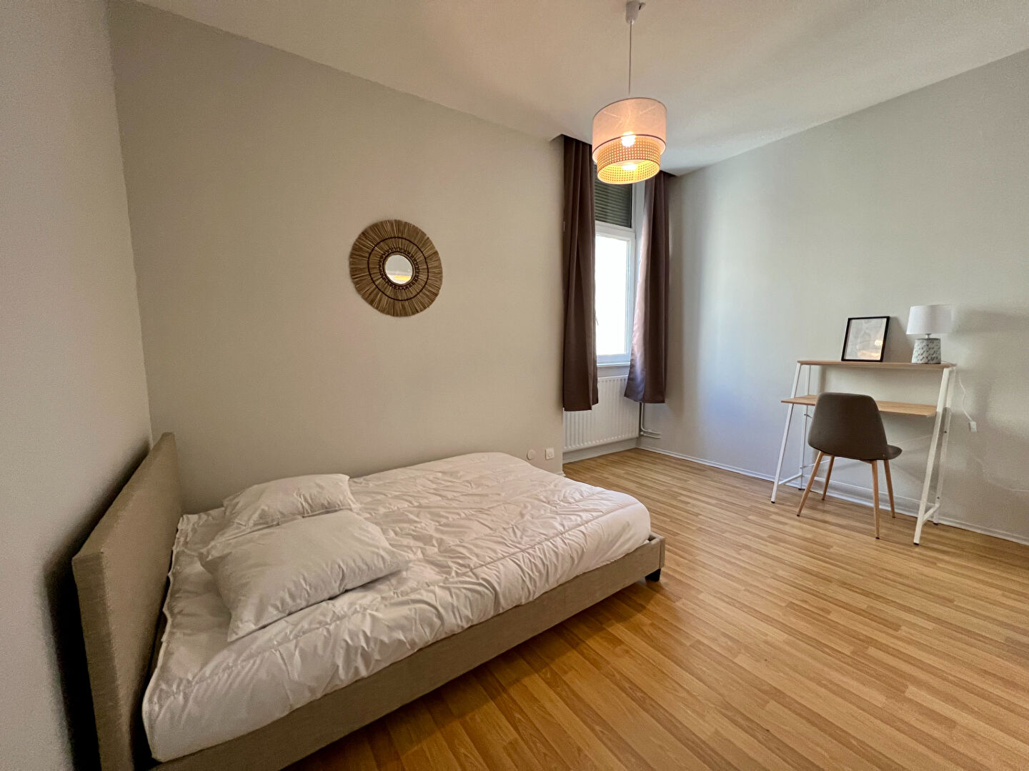 Photo CHAMBRE A LOUER DANS UNE COLOCATION MEUBLEE image 3/5