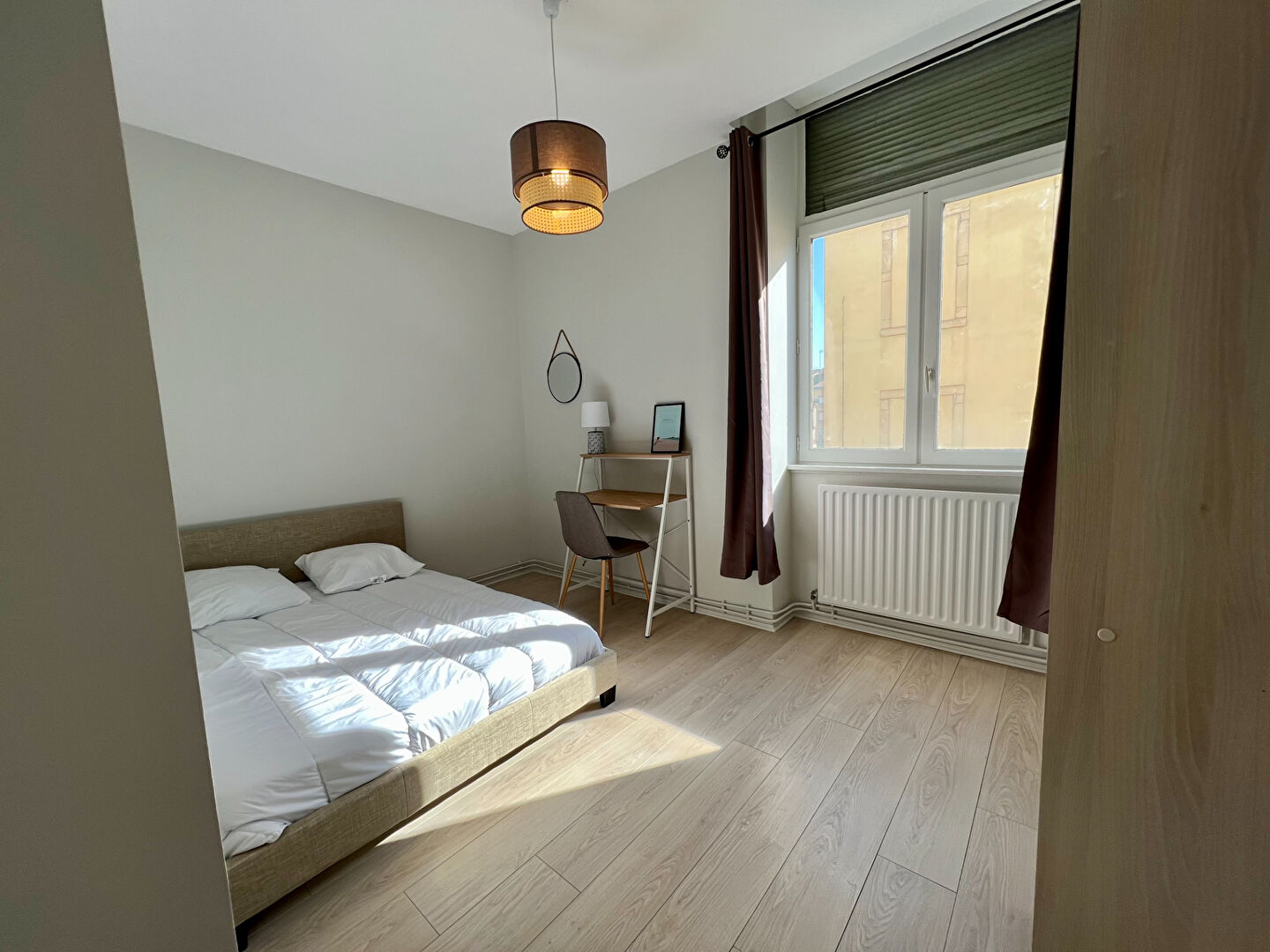 Photo CHAMBRE A LOUER DANS UNE COLOCATION MEUBLEE image 4/5