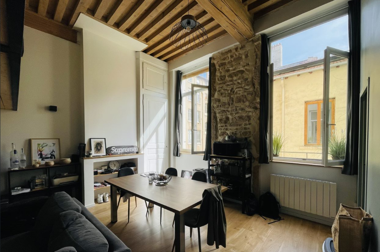 Photo Appartement T2 meublé-Lyon 6 image 2/6