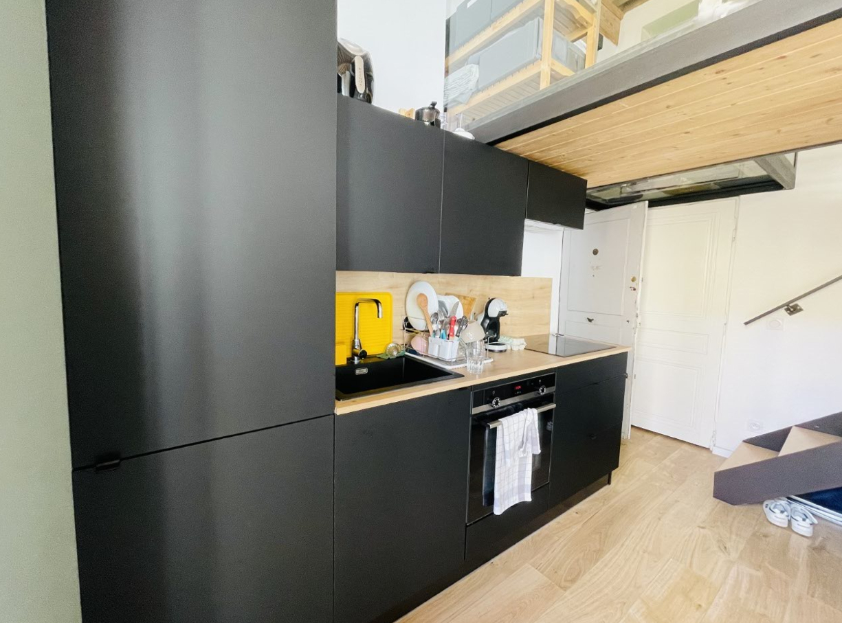 Photo Appartement T2 meublé-Lyon 6 image 3/6