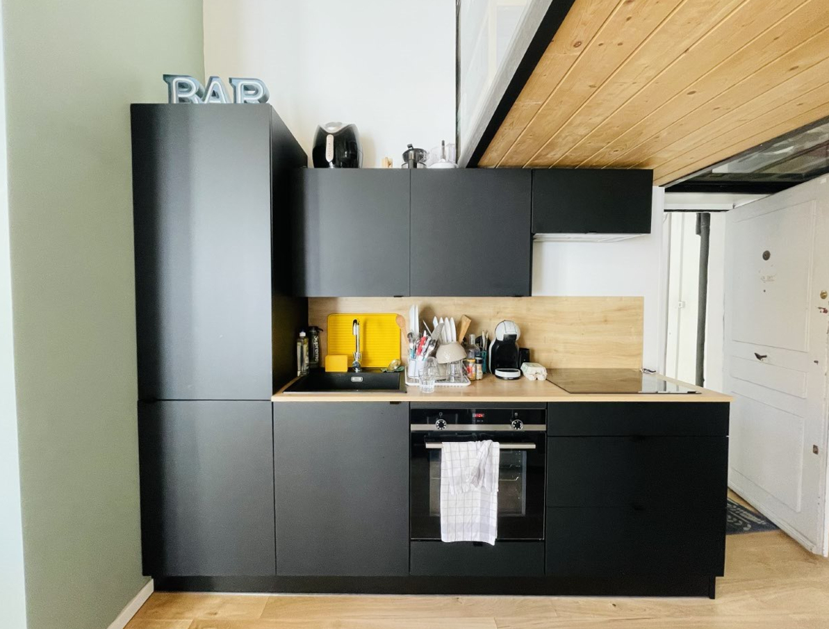 Photo Appartement T2 meublé-Lyon 6 image 4/6