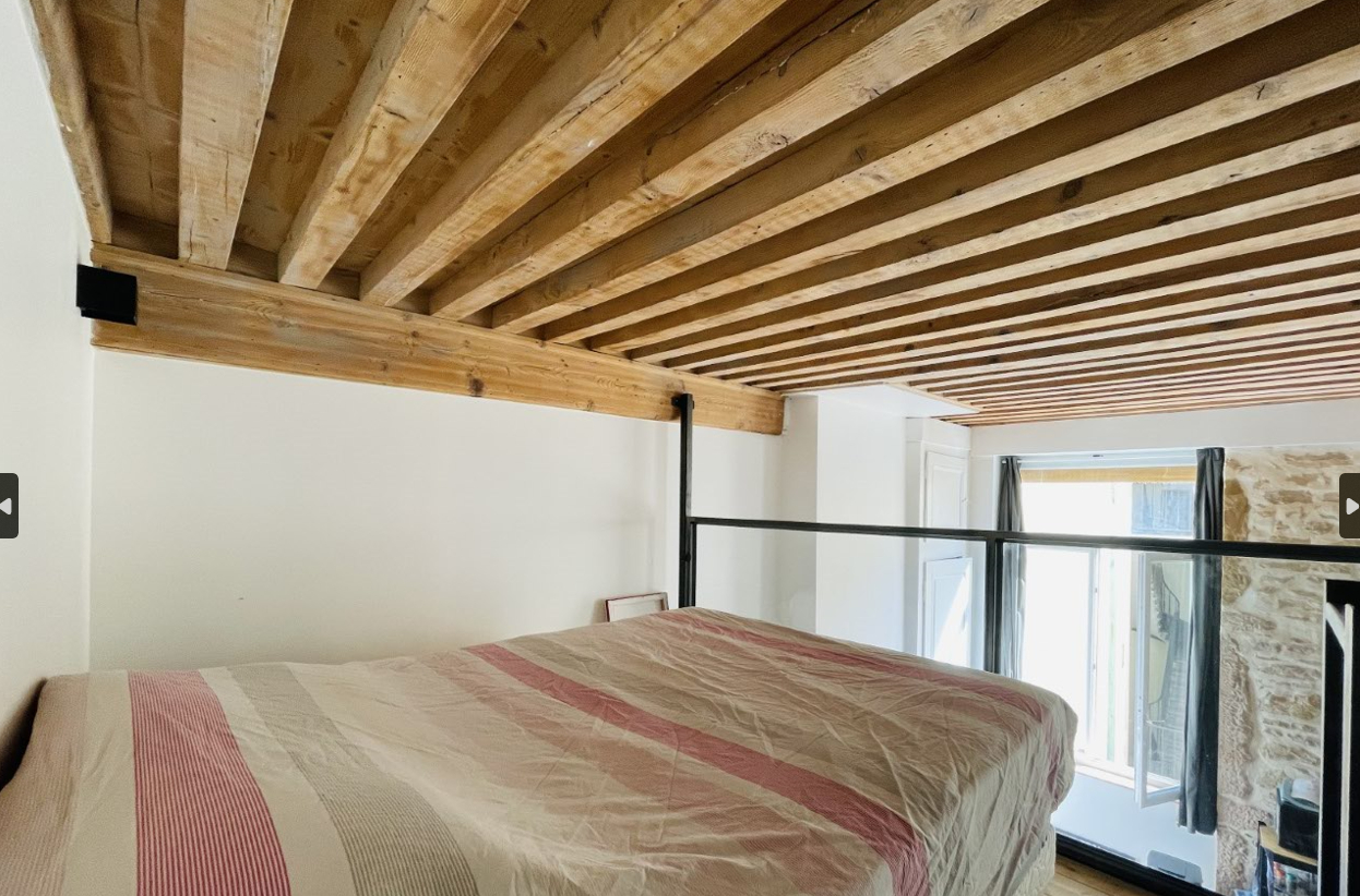 Photo Appartement T2 meublé-Lyon 6 image 6/6