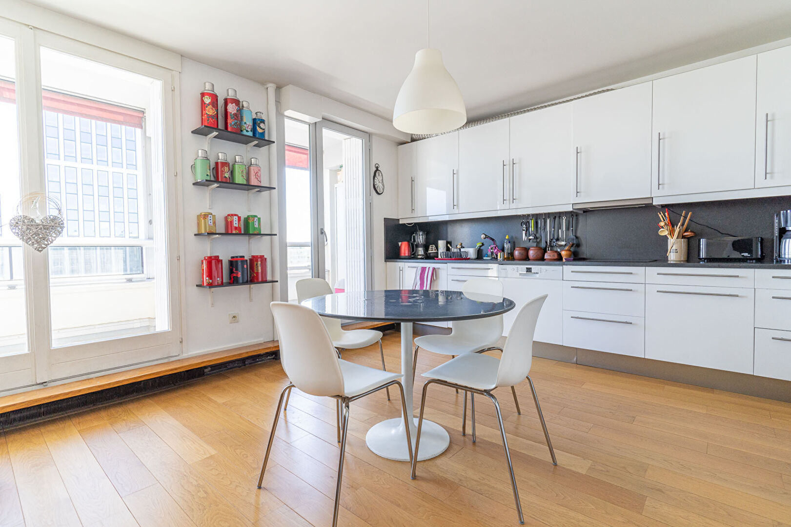 Photo Appartement Lyon 6 pièces Part Dieu 164 m2 image 3/6