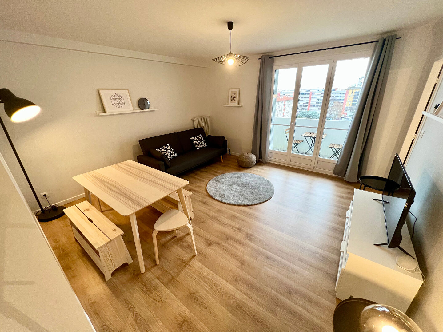 Photo COLOCATION 4 CHAMBRES VILLEURBANNE image 3/6