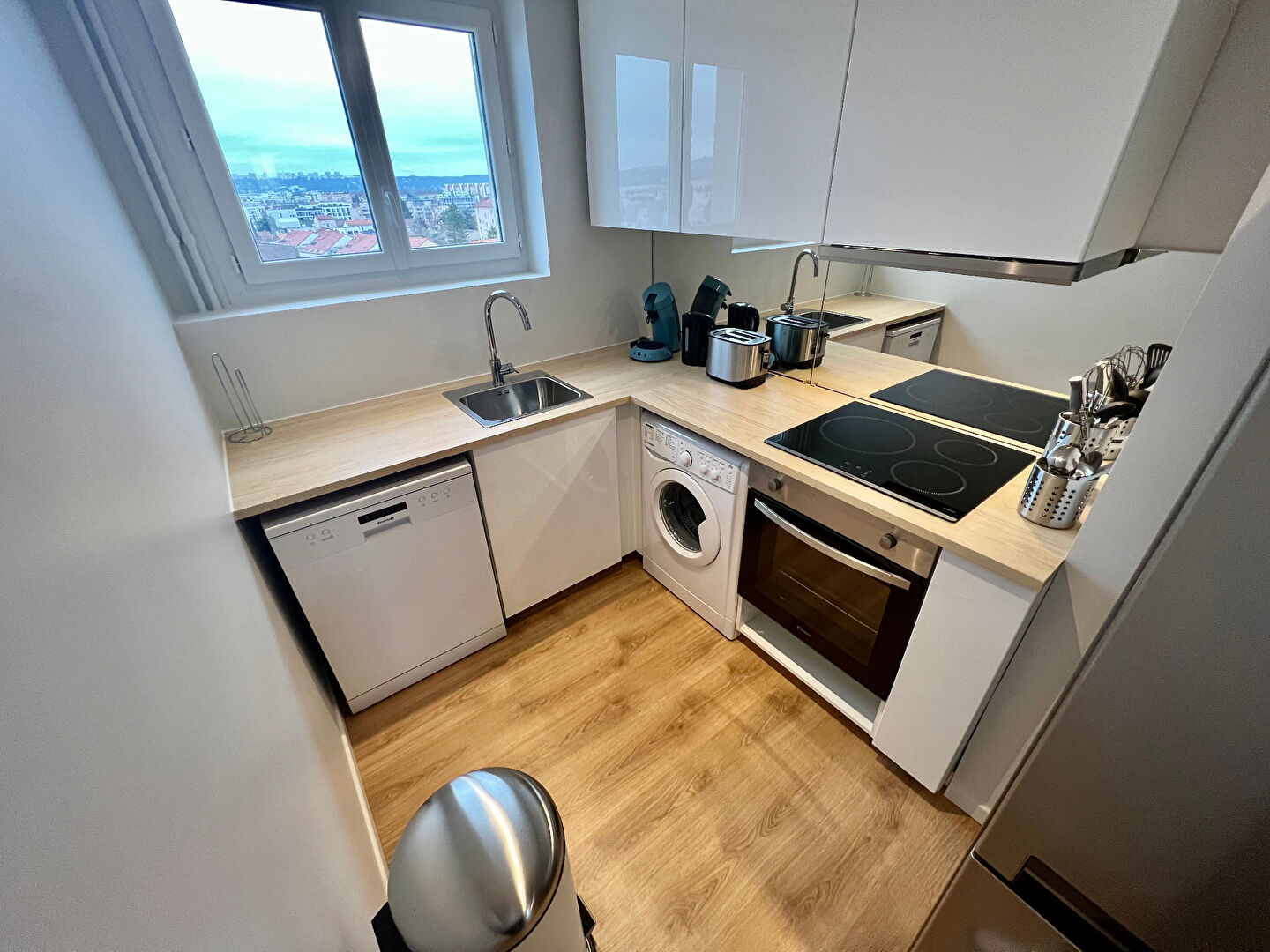 Photo COLOCATION 4 CHAMBRES VILLEURBANNE image 6/6