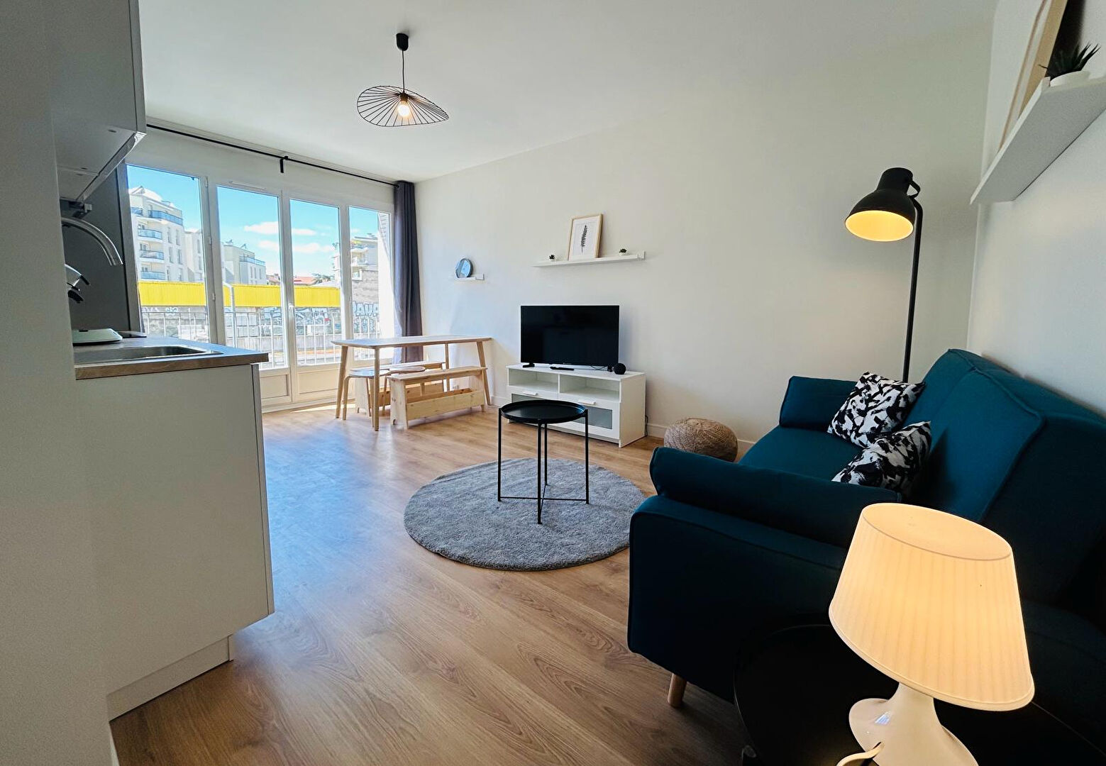 Agence immobilière de NEOLOC Lyon