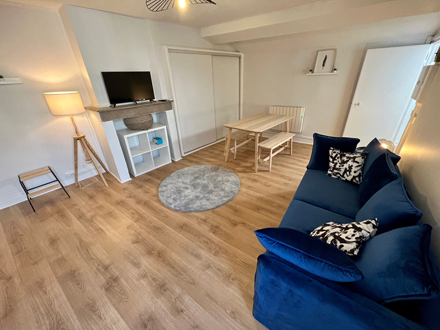 Photo Appartement T2/ Lyon 7 image 2/6