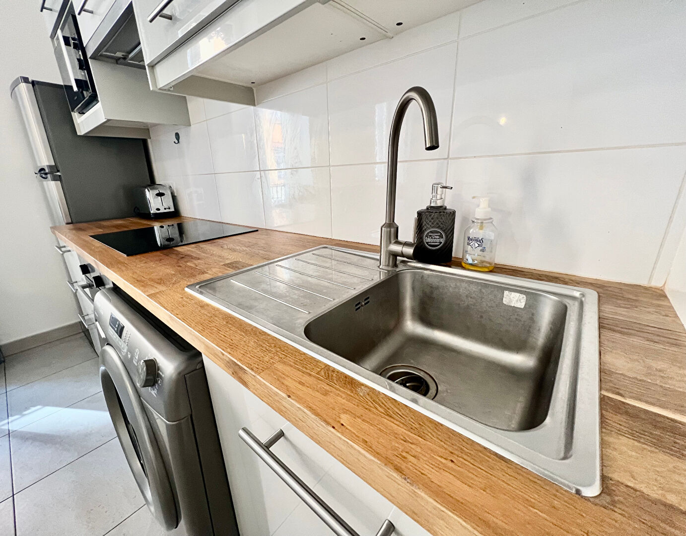 Photo APPARTEMENT / T2 OULLINS MEUBLEE image 3/6
