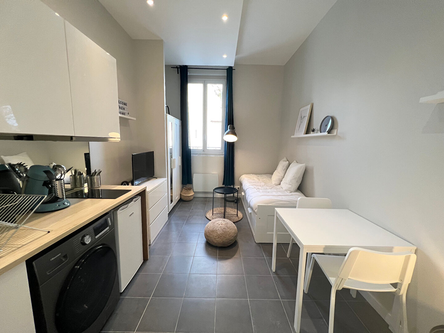 Photo Appartement Studio -Lyon 8 image 3/4