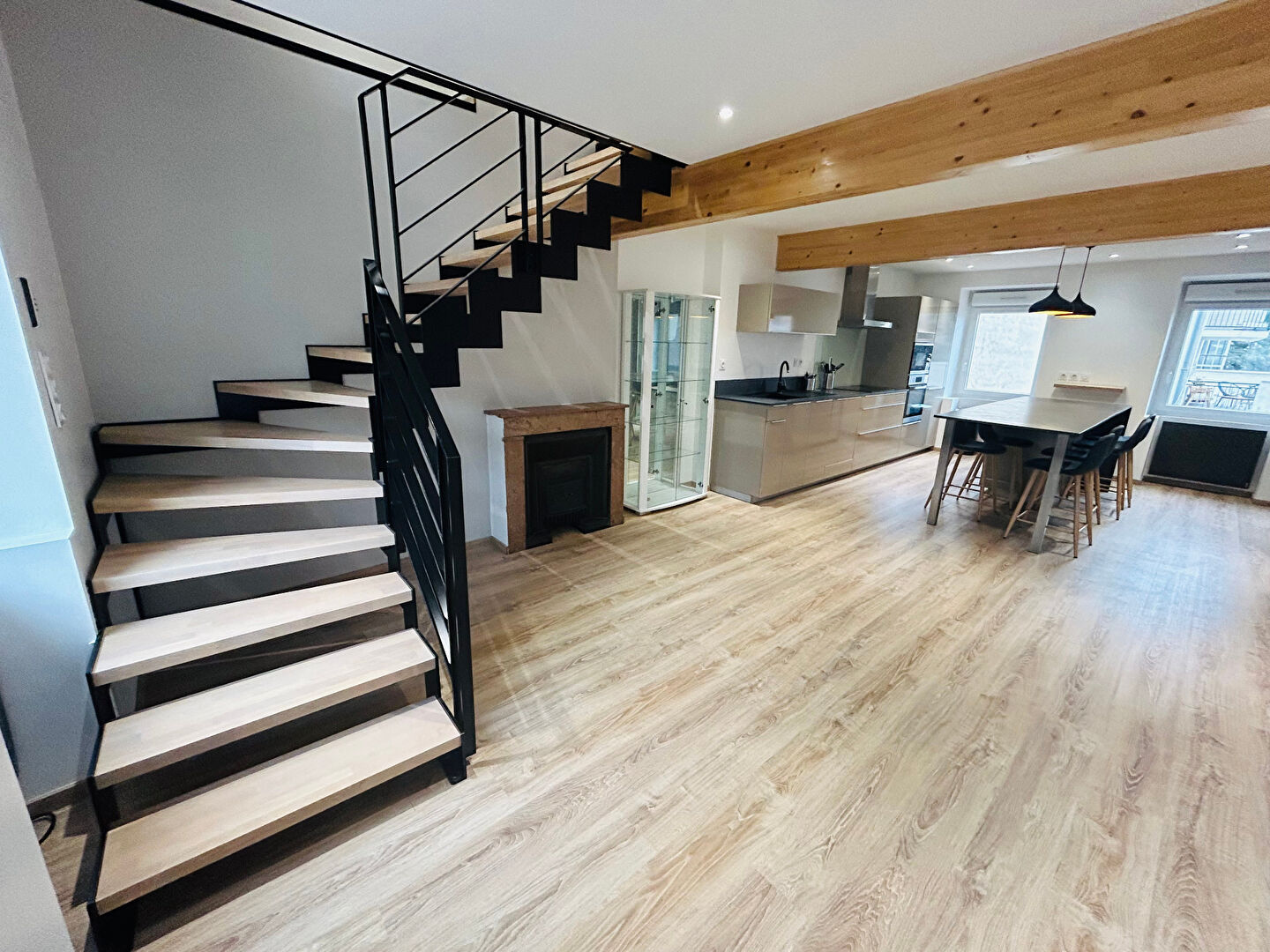 Photo Appartement T3 Lyon 8 haut standing image 3/6