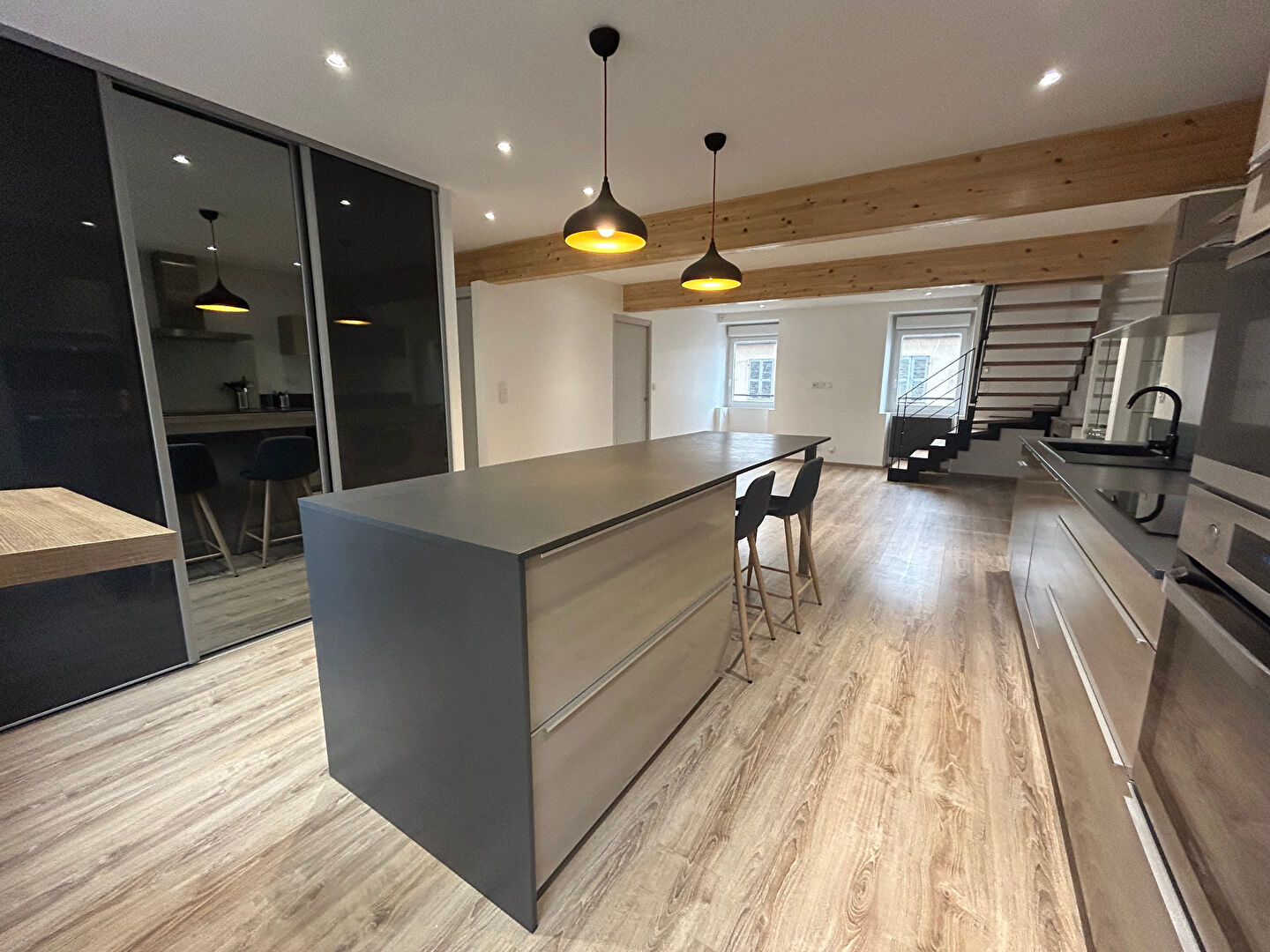 Photo Appartement T3 Lyon 8 haut standing image 4/6