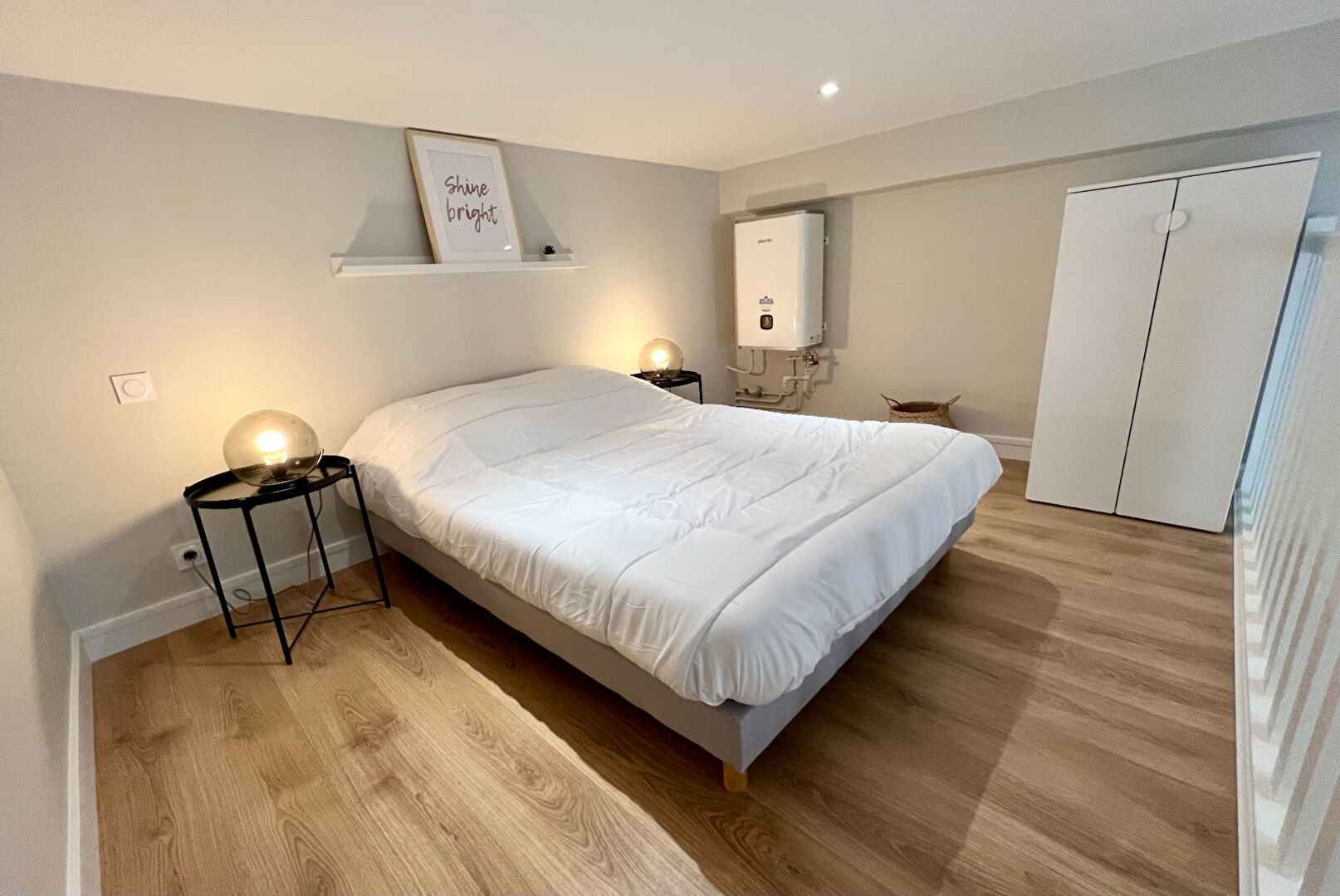 Photo Studio meublé / Lyon 7ème image 4/6