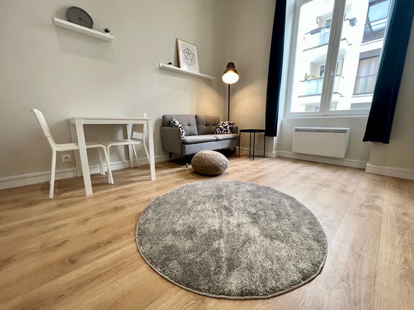 Photo Studio meublé / Lyon 7ème image 5/6
