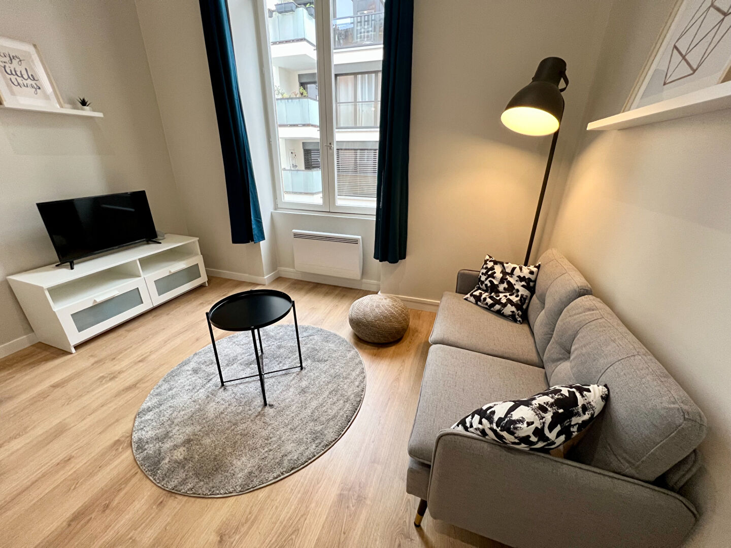 Photo Studio meublé / Lyon 7ème image 3/6
