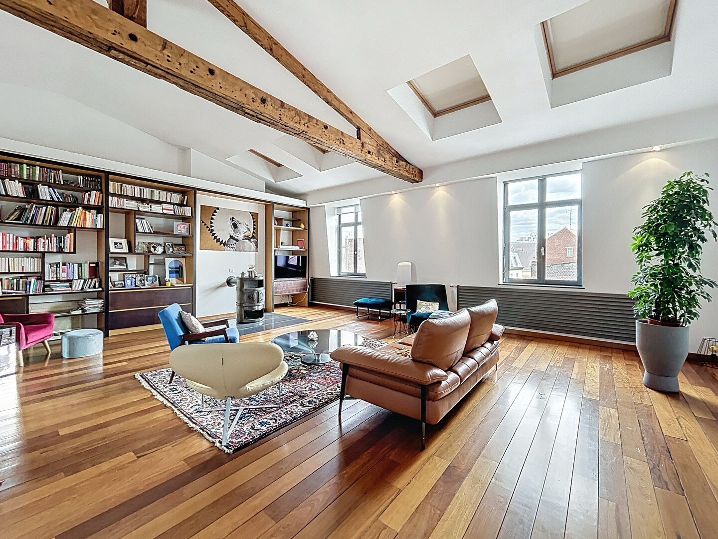Agence immobilière de CAVROIS IMMOBILIER Lille