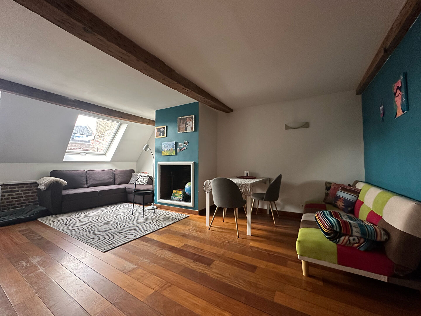 Agence immobilière de CAVROIS IMMOBILIER Lille