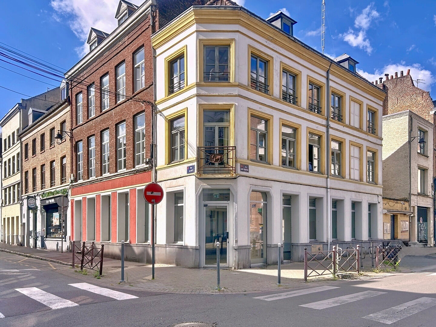 Photo Local commercial Vieux-Lille 120m² image 2/5