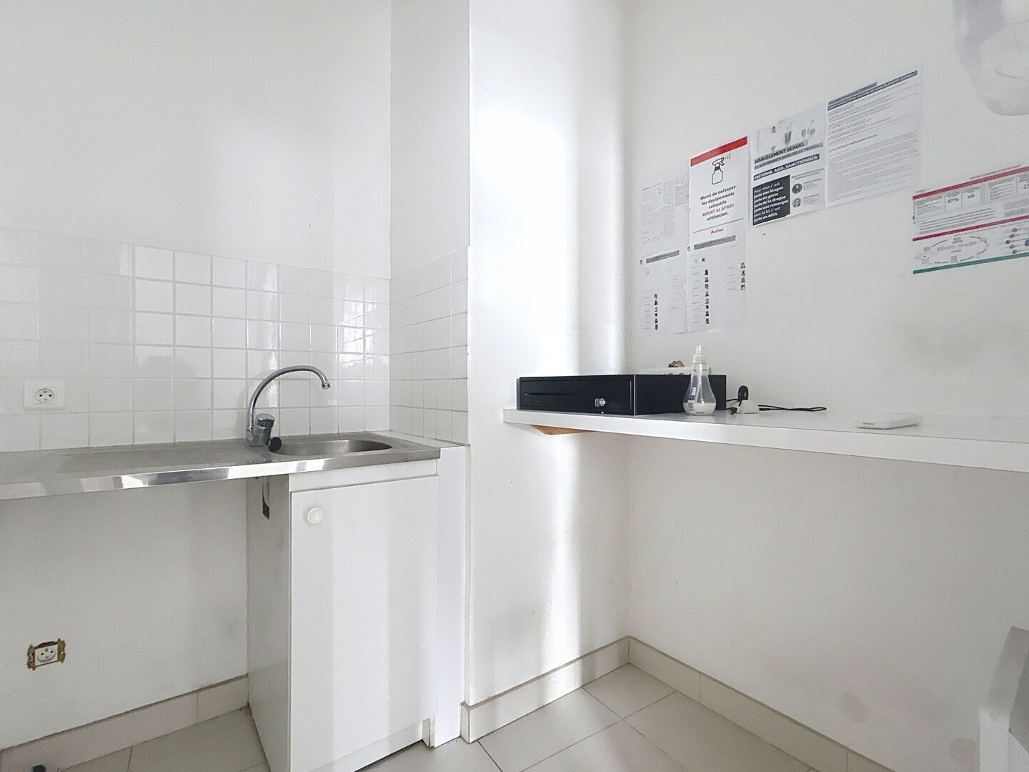 Photo Local commercial Vieux-Lille 120m² image 5/5