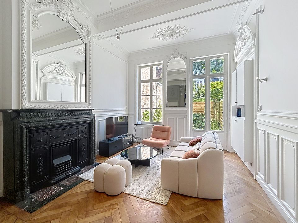 Agence immobilière de CAVROIS IMMOBILIER Lille