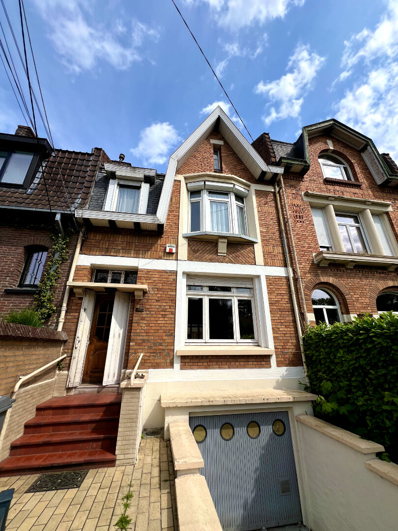 Agence immobilière de CAVROIS IMMOBILIER Lille