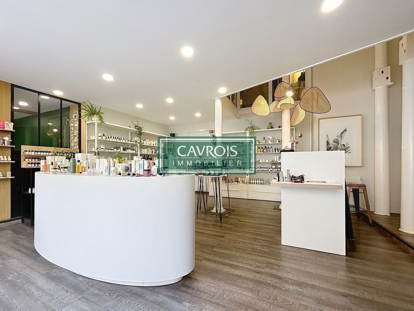 Agence immobilière de CAVROIS IMMOBILIER Lille