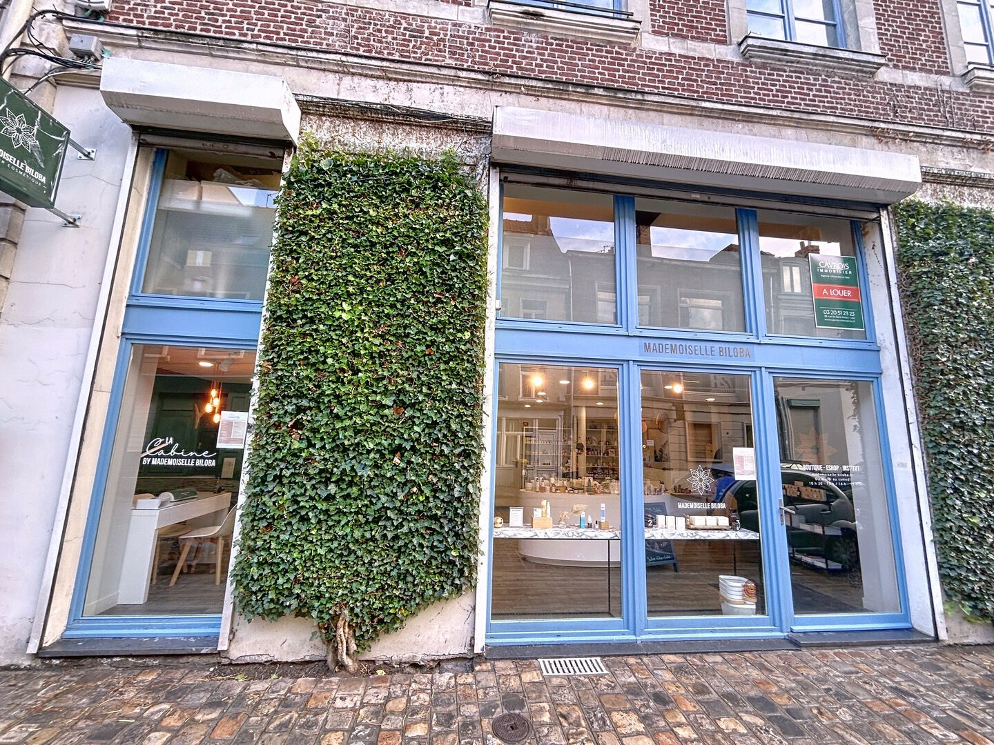 Agence immobilière de CAVROIS IMMOBILIER Lille