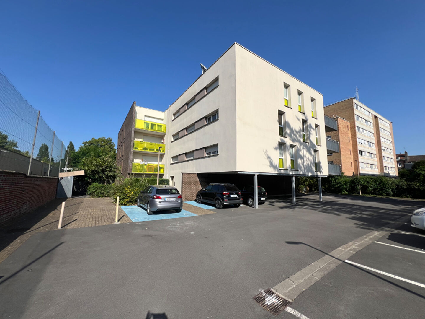 Appartement de type 3 à Lambersart