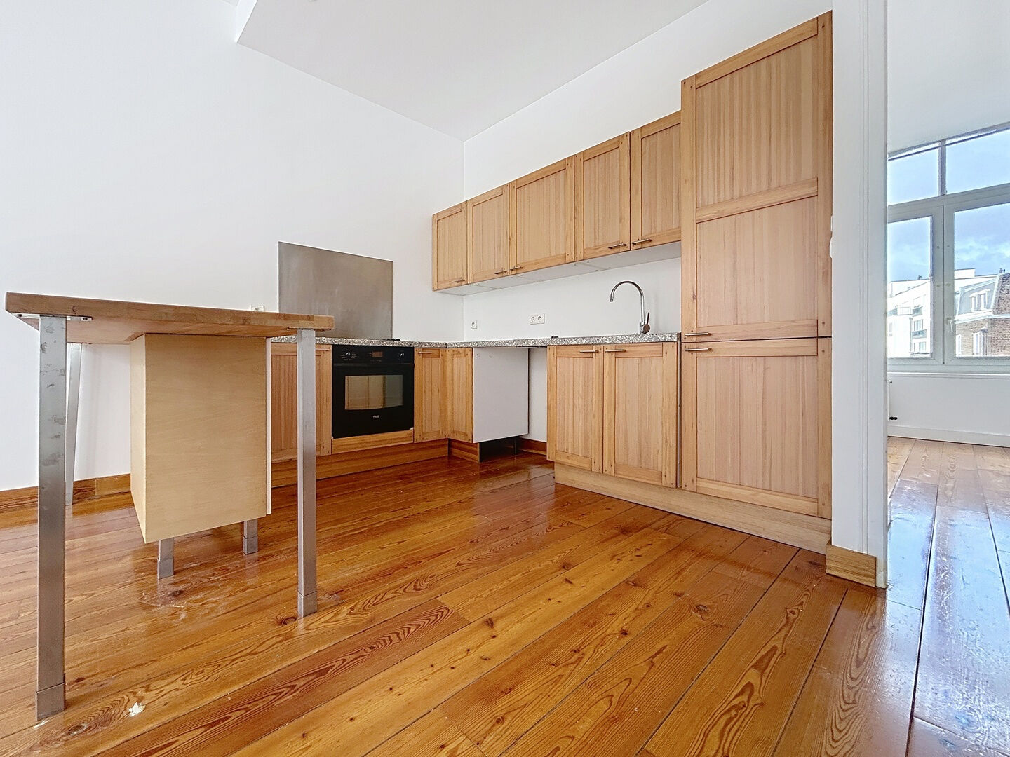 Photo T4 - Hyper Centre de Lille - 87,33 m2 image 3/6