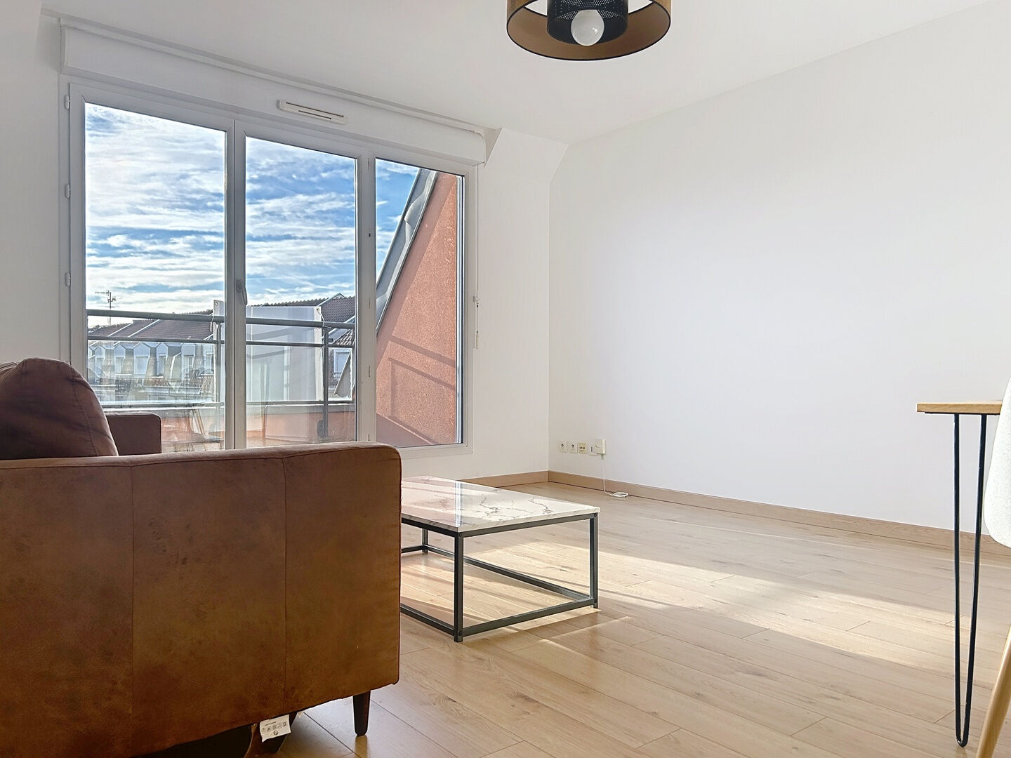 T3 de 57.24 m2 avec balcon et box fermé