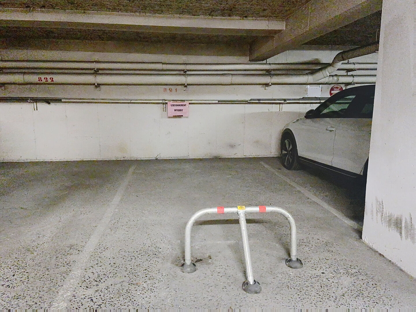 Photo Place de Parking - Lille image 1/1