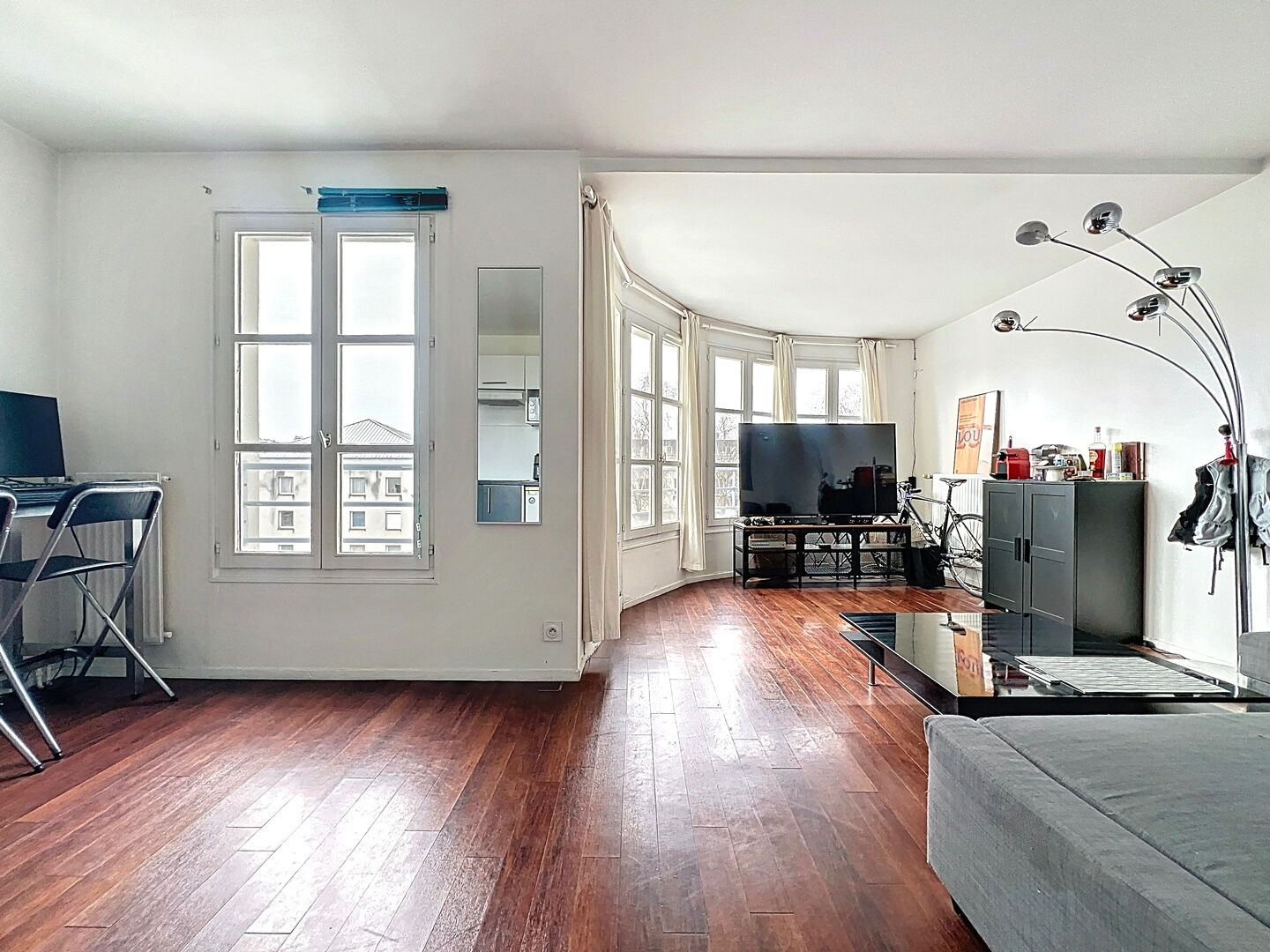 Vieux-Lille T2 avec place de parking