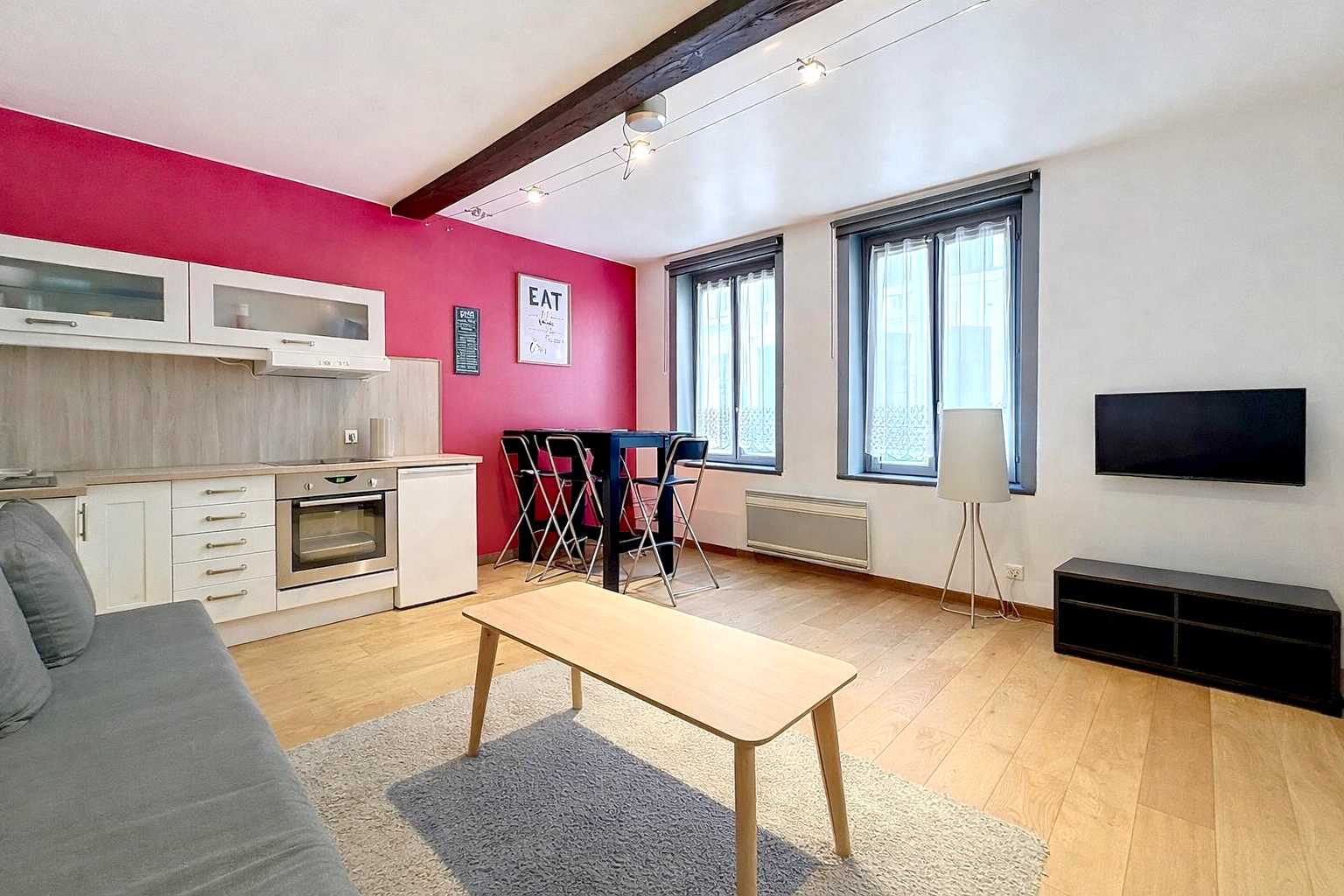 Agence immobilière de CAVROIS IMMOBILIER Lille