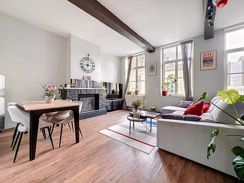 Agence immobilière de CAVROIS IMMOBILIER Lille