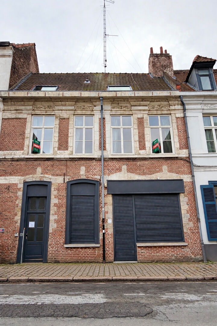 Agence immobilière de CAVROIS IMMOBILIER Lille