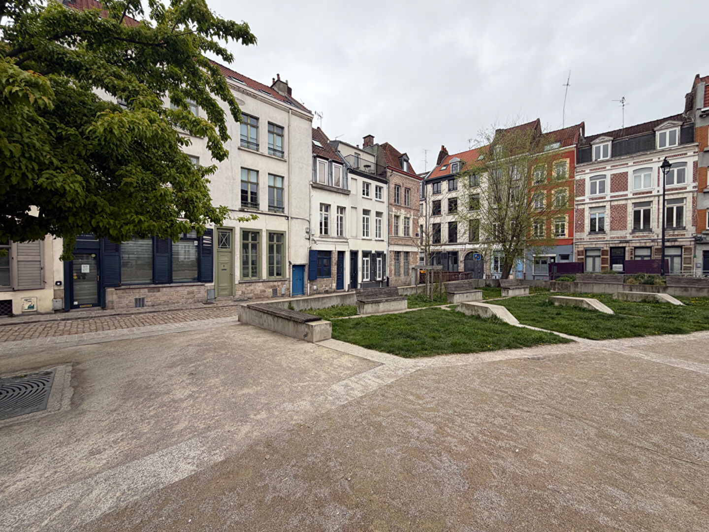 Agence immobilière de CAVROIS IMMOBILIER Lille