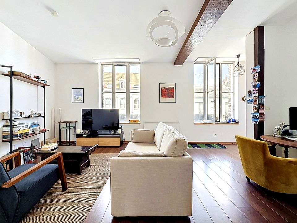 Agence immobilière de CAVROIS IMMOBILIER Lille