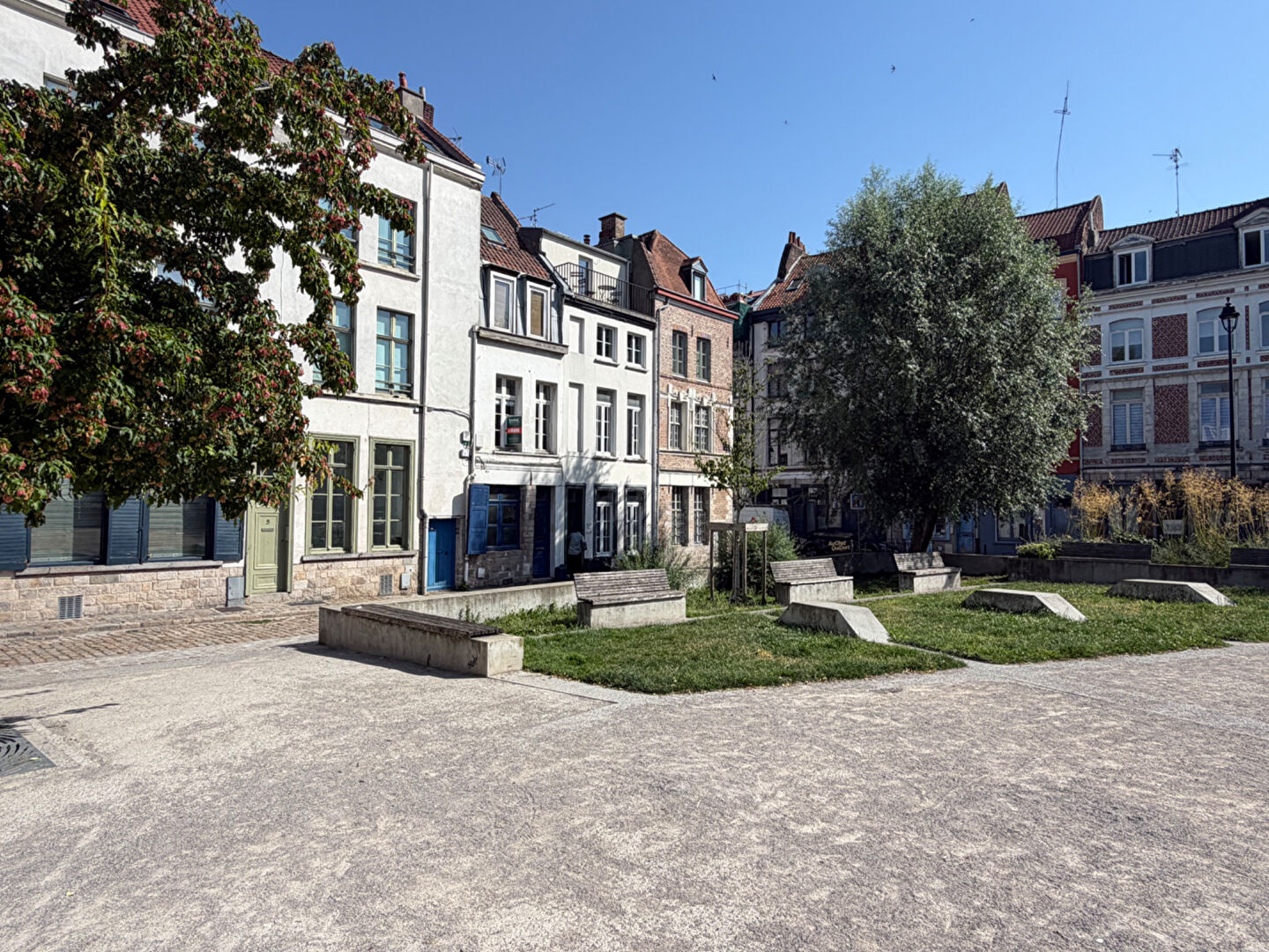 Agence immobilière de CAVROIS IMMOBILIER Lille