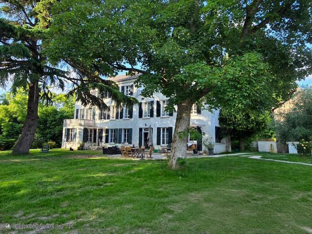 Photo Propriété en bord de rivière image 3/6