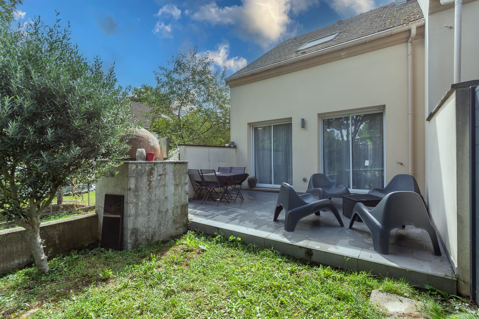 Maison de 4 pièces  104m²