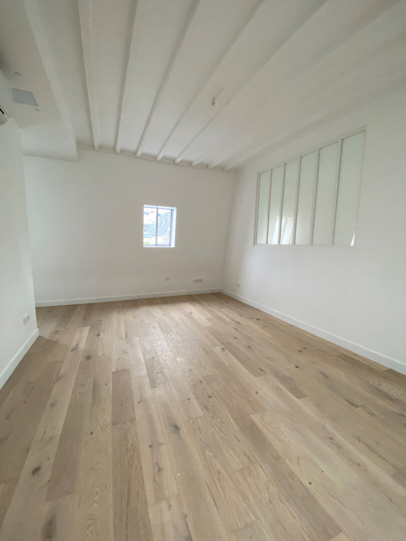 DERNIER ETAGE  ascenseur - Climatisé- APPARTEMENT  DEUX PIECES  rénové SECTEUR  Bon Marché - NOTRE DAME DES CHAMPS