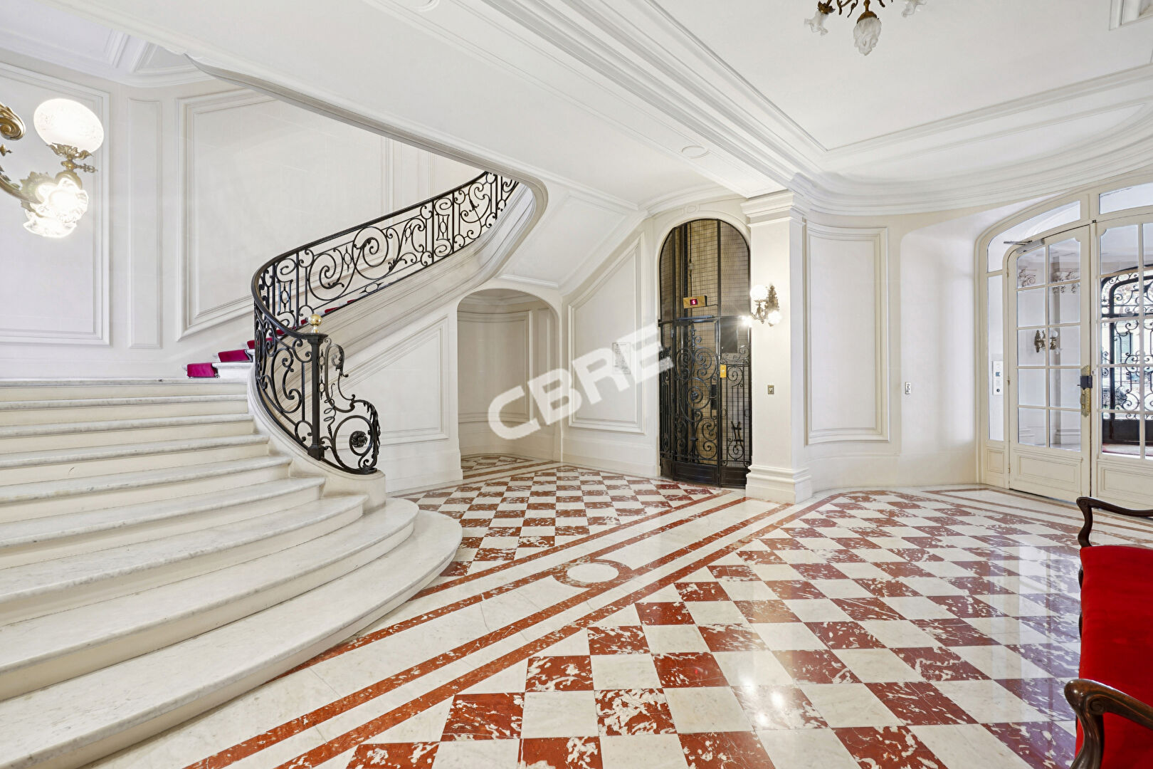 Agence immobilière de CBRE Business Conseil ,  Transaction - CBRE Conseil ,  Transaction