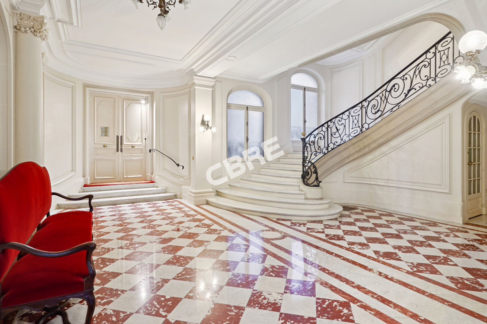 Rare - Magnifique appartement d'angle proche place des Etats-Unis/Place de l'Etoile et Place Ièna.