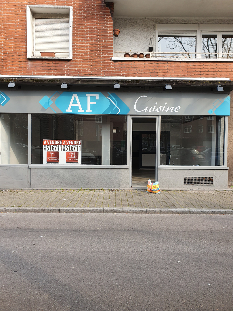 Local commercial Dunkerque 59 M2 m2