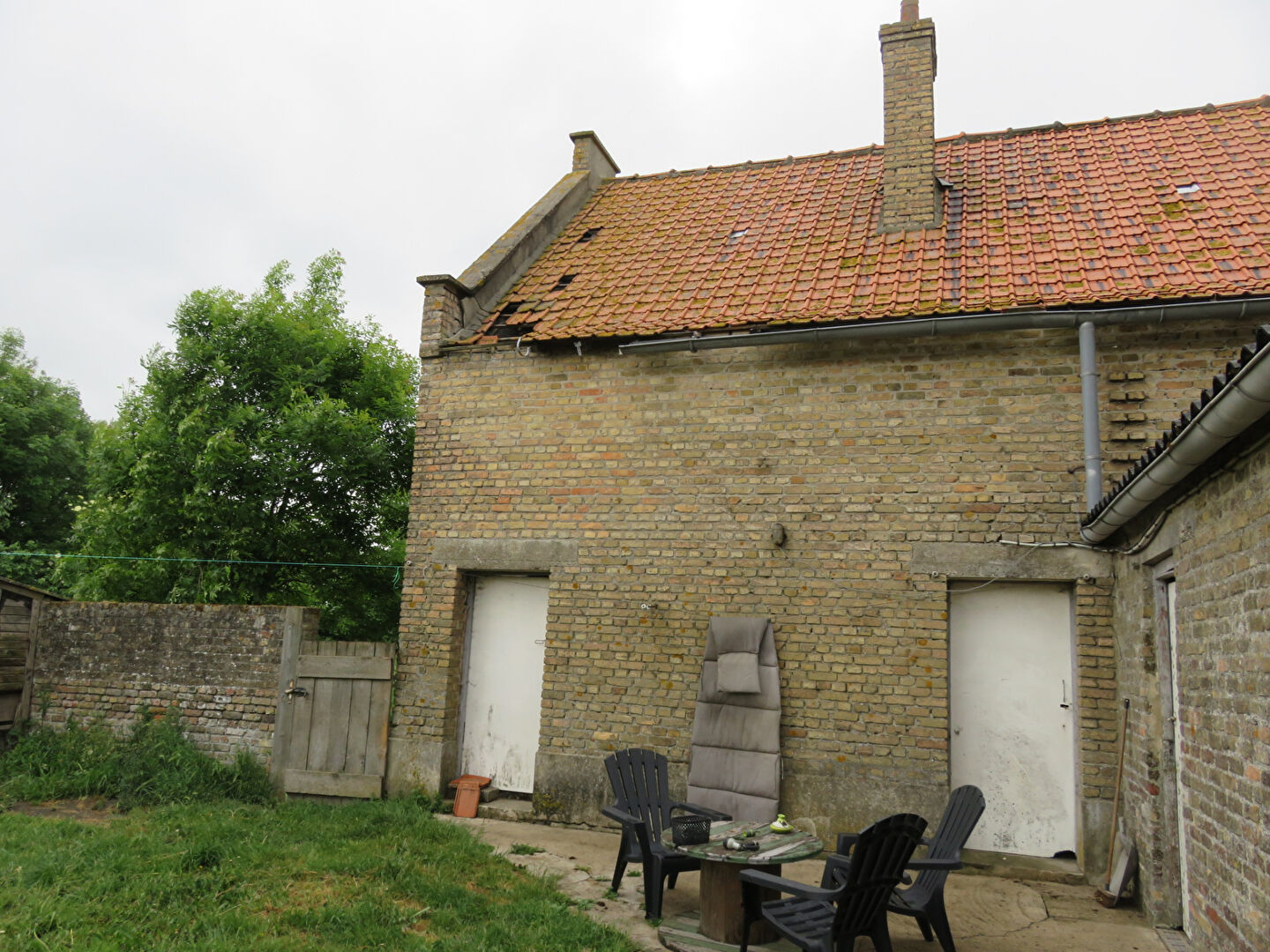 Photo Corp de ferme sur 9761 m de parcelle image 5/6