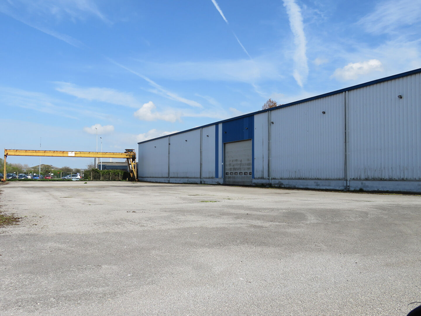 Photo Entrepôt / local industriel  de 2985.00 m² parcelle 13 500.00 m2 image 3/6