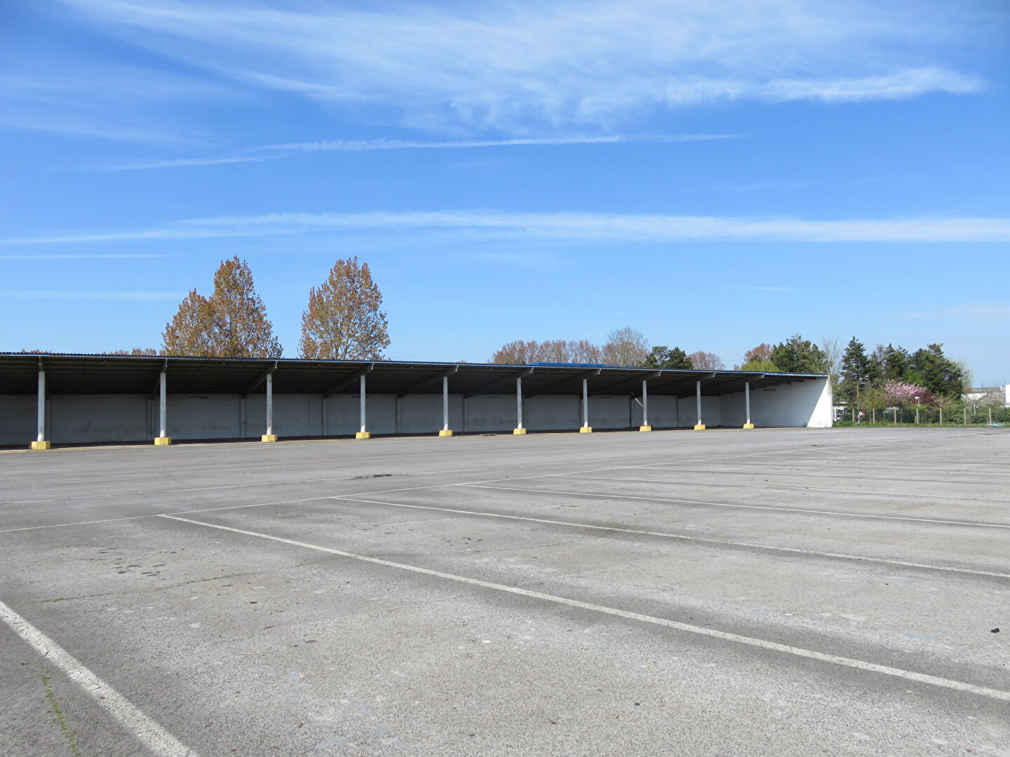 Photo Entrepôt / local industriel  de 2985.00 m² parcelle 13 500.00 m2 image 4/6